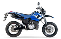 Rizoma Parts for Yamaha DT 125X